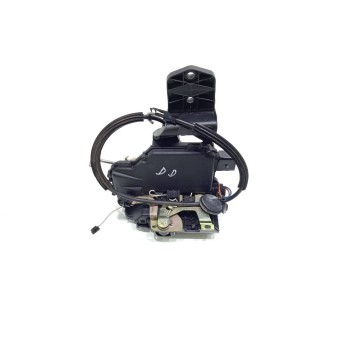Recambio de cerradura puerta delantera derecha para volkswagen passat berlina (3b2) comfortline referencia OEM IAM 3B1837016A  