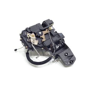 Recambio de cerradura puerta delantera derecha para volkswagen passat berlina (3b2) comfortline referencia OEM IAM 3B1837016A  