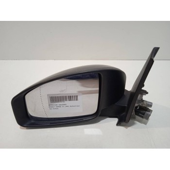 Recambio de retrovisor izquierdo para renault espace iv (jk0) authentique referencia OEM IAM 014181  