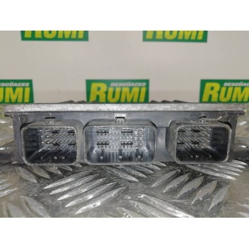 Recambio de centralita motor uce para renault megane ii berlina 5p authentique referencia OEM IAM 8200334419 8200374152 R0410B02