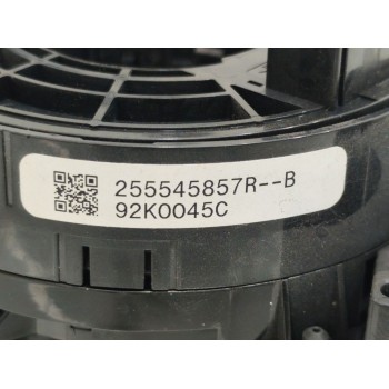 Recambio de mando multifuncion para renault megane iv berlina 5p r.s. line referencia OEM IAM 255545857R  