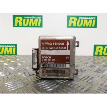 Recambio de centralita airbag para audi a4 berlina (b5) 1.6 referencia OEM IAM 8A0959655B 0285001037 