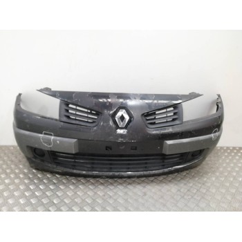 Recambio de paragolpes delantero para renault megane ii berlina 3p confort authentique referencia OEM IAM 8200484322  