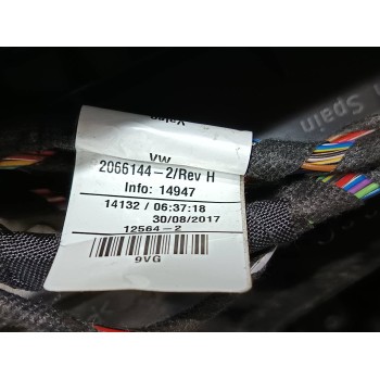 Recambio de calefaccion entera normal para seat leon (5f1) reference referencia OEM IAM 5Q1816005AD  