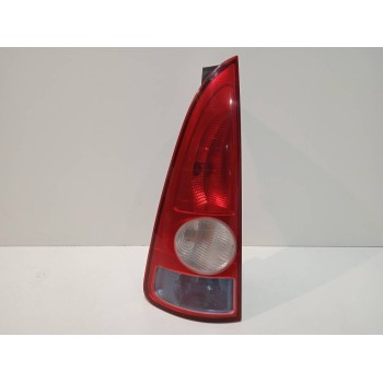 Recambio de piloto trasero izquierdo para renault espace iv (jk0) authentique referencia OEM IAM 8200027153  