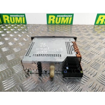 Recambio de sistema audio / radio cd para renault megane ii berlina 5p authentique referencia OEM IAM 8200256141D  