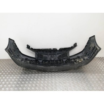 Recambio de paragolpes delantero para renault megane ii berlina 3p confort authentique referencia OEM IAM 8200484322  