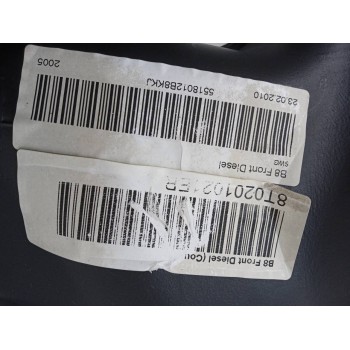 Recambio de deposito combustible para audi a5 coupe (8t) 2.7 tdi referencia OEM IAM 8K02012WD  