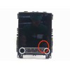 Recambio de pantalla multifuncion para renault megane iv berlina 5p r.s. line referencia OEM IAM 681034457R  