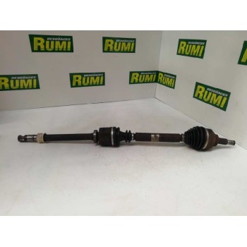 Recambio de transmision delantera derecha para renault laguna ii (bg0) authentique referencia OEM IAM BJ100LBT393  