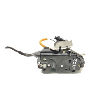 Recambio de cerradura puerta trasera izquierda para audi a4 berlina (8e) 1.9 tdi (96kw) referencia OEM IAM 8E0839015C  