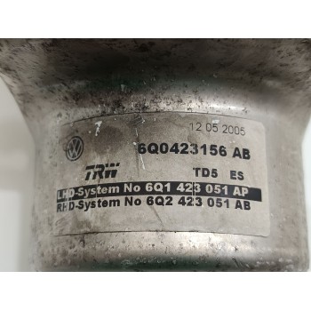 Recambio de bomba direccion para seat ibiza (6l1) cool referencia OEM IAM 6Q0423156AB  