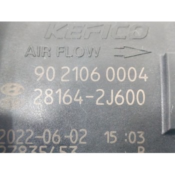 Recambio de caudalimetro para hyundai i20 (bc3) klass referencia OEM IAM 9021060004  