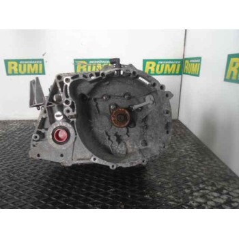 Recambio de caja cambios para renault megane ii berlina 5p luxe dynamique referencia OEM IAM JH3137  