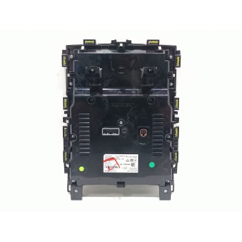 Recambio de pantalla multifuncion para renault megane iv berlina 5p r.s. line referencia OEM IAM 681034457R  