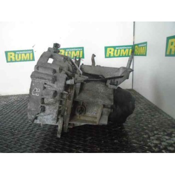 Recambio de caja cambios para renault megane ii berlina 5p luxe dynamique referencia OEM IAM JH3137  
