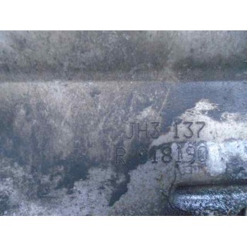 Recambio de caja cambios para renault megane ii berlina 5p luxe dynamique referencia OEM IAM JH3137  