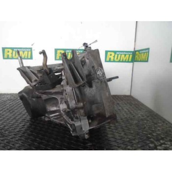 Recambio de caja cambios para renault megane ii berlina 5p luxe dynamique referencia OEM IAM JH3137  