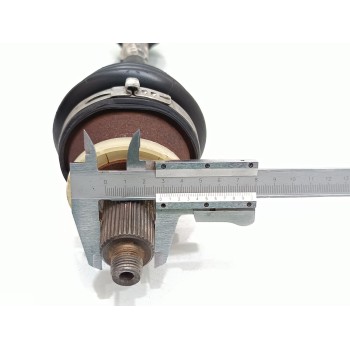 Recambio de transmision delantera izquierda para seat ibiza (6l1) cool referencia OEM IAM 6Q0407271  