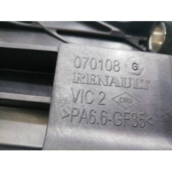 Recambio de pedalera completa para renault master kofferaufbau l3h1 3,5t referencia OEM IAM   