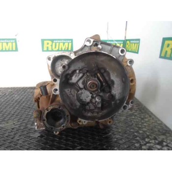 Recambio de caja cambios para seat ibiza (6k1) stella referencia OEM IAM DXK  