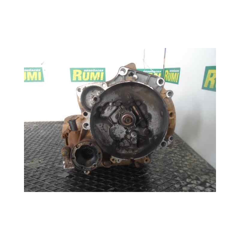 Recambio de caja cambios para seat ibiza (6k1) stella referencia OEM IAM DXK  