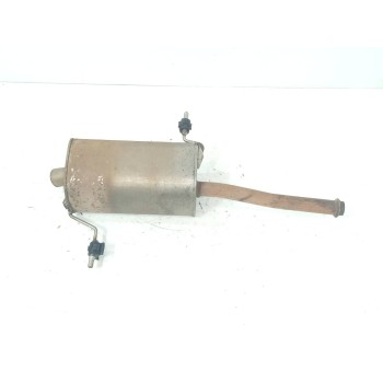 TUBO ESCAPE TRASERO 3191 
