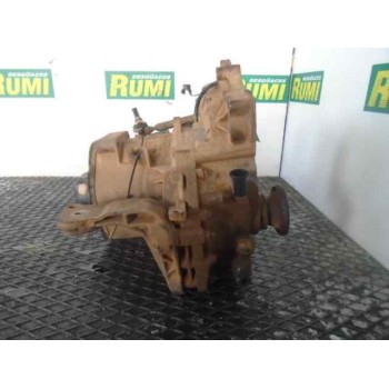 Recambio de caja cambios para seat ibiza (6k1) stella referencia OEM IAM DXK  