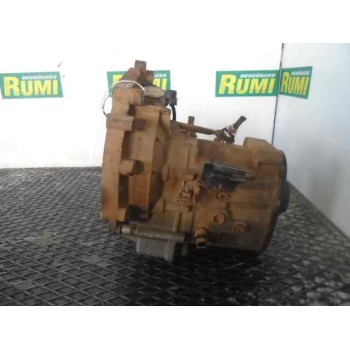 Recambio de caja cambios para seat ibiza (6k1) stella referencia OEM IAM DXK  