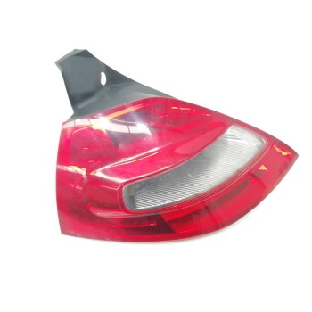 Recambio de piloto trasero izquierdo para renault megane ii berlina 5p confort dynamique referencia OEM IAM 8200413214  