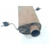 Recambio de tubo escape trasero para peugeot partner kombi extreme 4x4 referencia OEM IAM 3191  