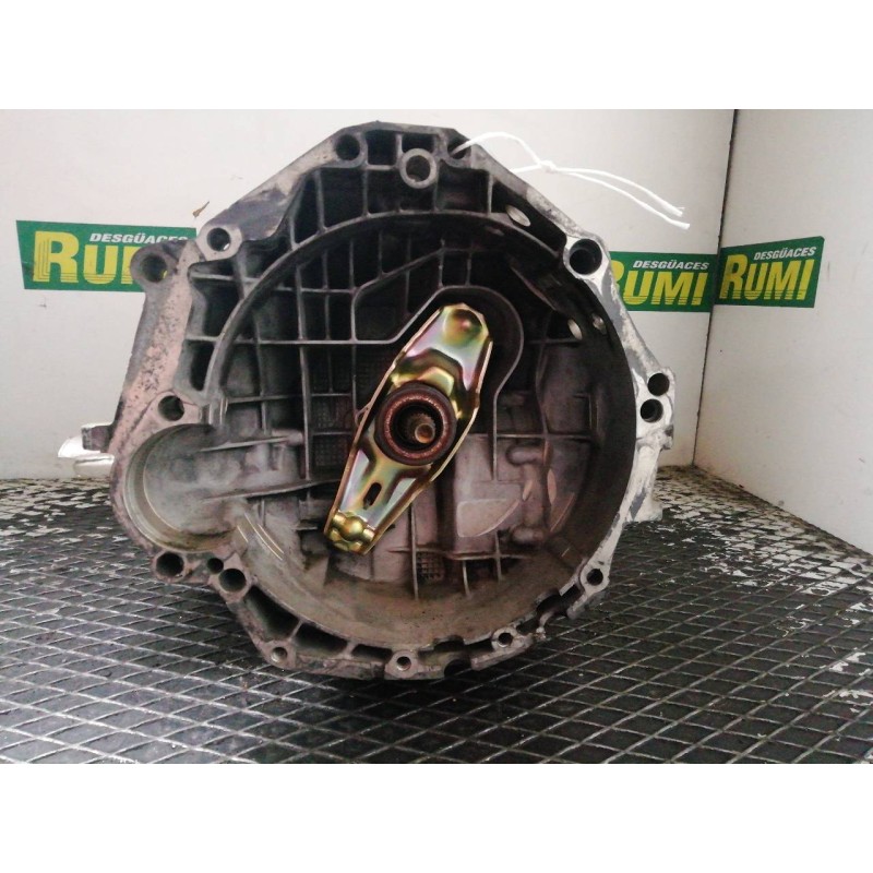 Recambio de caja cambios para volkswagen passat berlina (3b2) básico referencia OEM IAM DWG  