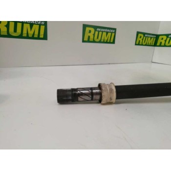 Recambio de transmision delantera derecha para renault laguna ii (bg0) authentique referencia OEM IAM BJ100LBT393  