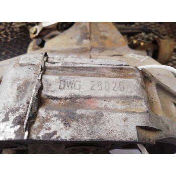 Recambio de caja cambios para volkswagen passat berlina (3b2) básico referencia OEM IAM DWG  