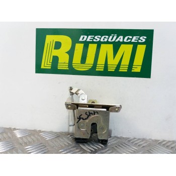 Recambio de cerradura maletero / porton para opel combo (corsa c) familiar referencia OEM IAM 90534769  