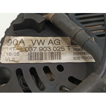 Recambio de alternador para seat ibiza (6l1) cool referencia OEM IAM 037903025T  