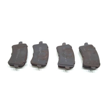 Recambio de pastillas de freno para audi a5 coupe (8t) 2.7 tdi referencia OEM IAM   