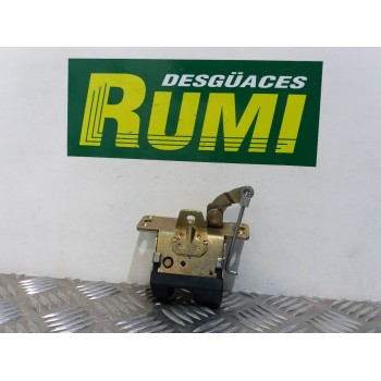 Recambio de cerradura maletero / porton para opel combo (corsa c) familiar referencia OEM IAM 90534769  