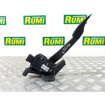 Recambio de potenciometro pedal para opel corsa c corsavan (comercial) referencia OEM IAM 9129423 6PV00811000 