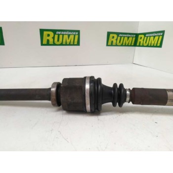 Recambio de transmision delantera derecha para renault laguna ii (bg0) authentique referencia OEM IAM BJ100LBT393  