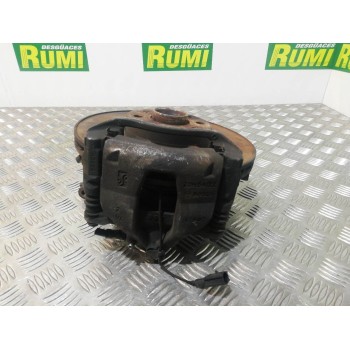 Recambio de mangueta delantera izquierda para fiat grande punto (199) 1.4 16v dynamic (01.2007) referencia OEM IAM Z0H5422  