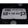 Recambio de potenciometro pedal para opel corsa c corsavan (comercial) referencia OEM IAM 9129423 6PV00811000 
