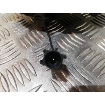 Recambio de mangueta delantera izquierda para fiat grande punto (199) 1.4 16v dynamic (01.2007) referencia OEM IAM Z0H5422  