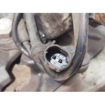 Recambio de mangueta delantera izquierda para fiat grande punto (199) 1.4 16v dynamic (01.2007) referencia OEM IAM Z0H5422  