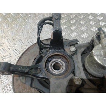 Recambio de mangueta delantera izquierda para fiat grande punto (199) 1.4 16v dynamic (01.2007) referencia OEM IAM Z0H5422  