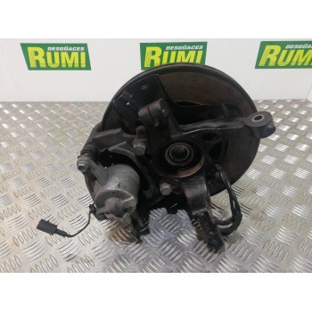 Recambio de mangueta delantera izquierda para fiat grande punto (199) 1.4 16v dynamic (01.2007) referencia OEM IAM Z0H5422  