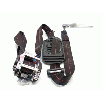 Recambio de cinturon seguridad delantero derecho para renault megane iv berlina 5p r.s. line referencia OEM IAM 643671500C  