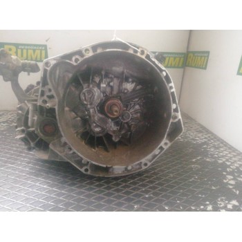 Recambio de caja cambios para renault laguna (b56) 1.9 dci rt referencia OEM IAM PK1AA061  