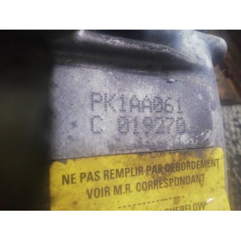 Recambio de caja cambios para renault laguna (b56) 1.9 dci rt referencia OEM IAM PK1AA061  