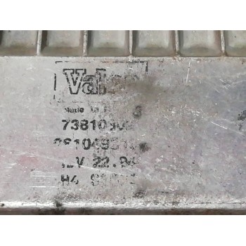 Recambio de centralita motor uce para citroën xantia berlina 1.9 td sx referencia OEM IAM 73810802 9610493180 